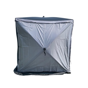 Panou lateral pentru cort multifuncțional Hub Screen House 400 Wild Land - Img 2