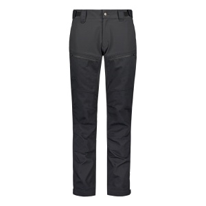 Pantaloni Alaska Trekking Lite Pro Ms, Negri