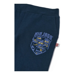 Pantaloni Baieti Lego Wear LWPINO 303 Navy - Img 3