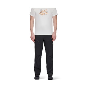 Pantaloni Barbati Mammut Alto Light Hs Black