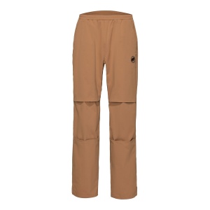 Pantaloni Barbati Mammut Crag Climbing Claystone - Img 2