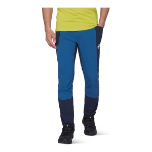 Pantaloni Barbati Mammut Ducan Marine-Tschiel