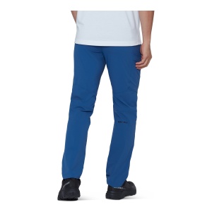 Pantaloni Barbati Mammut Runbold IV Blue - Img 2