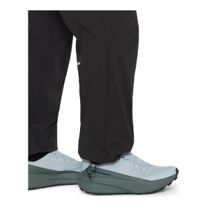 Pantaloni Barbati Mammut Sender Climbing Black - Img 6