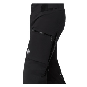 Pantaloni Barbati MammutStoney Hs Thermo Black - Img 5