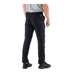 Pantaloni Barbati Northfinder Hiking 2-In-1 Bartol Black - Img 5