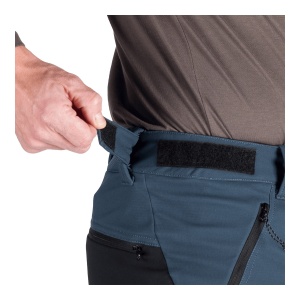Pantaloni Barbati Northfinder Softshell 10K/10K Anatol Navy Black - Img 4