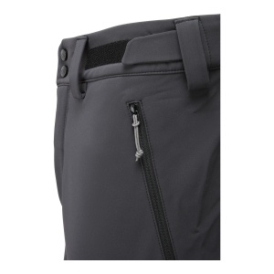 Pantaloni Barbati Rab Torque Winter Black - Img 4