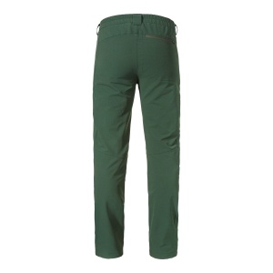Pantaloni Barbati Schoffel Folkstone Warm Dark Jade - Img 4