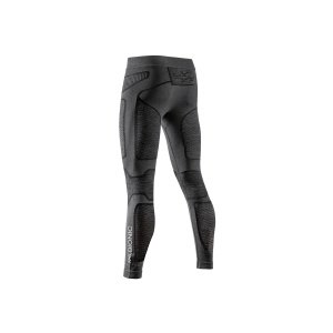 Pantaloni Barbati X-Bionic Symbio Merino Rhino Grey - Img 2