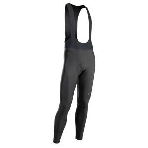 Pantaloni ciclism iarnă Northwave Extreme Pro TP - negru | bretele