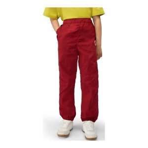 Pantaloni Copii Mammut Crag Climbing Dark Mammut Red
