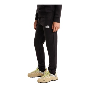 Pantaloni Copii The North Face Simple Dome Light Regular Tapered S Black - Img 3