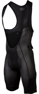 Pantaloni cu bretele SPECIALIZED Men's Mountain Liner Bib Short with SWAT - Black - Img 2
