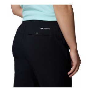 Pantaloni Femei Columbia Cedar Crest™ Black - Img 3