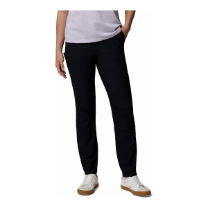 Pantaloni Femei Columbia Leslie Falls™ Pants II Black - Img 4