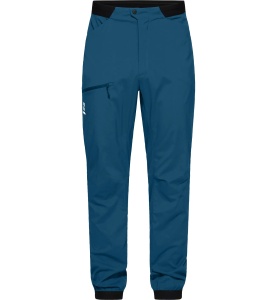 Pantaloni Haglöfs L.I.M Fuse bărbați - bleumarin