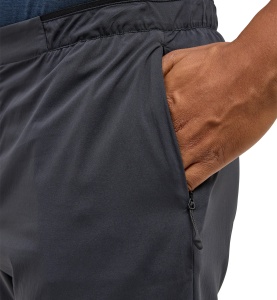 Pantaloni Haglöfs L.I.M Fuse II Pant bărbați - negru - Img 6