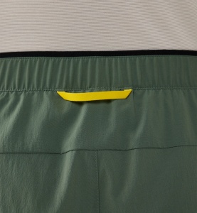 Pantaloni Haglöfs L.I.M Fuse II Pant damă - verde - Img 5