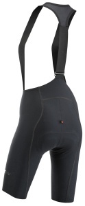 Pantaloni Northwave Extrem Wmn damă scurt S bretele negru - Img 2