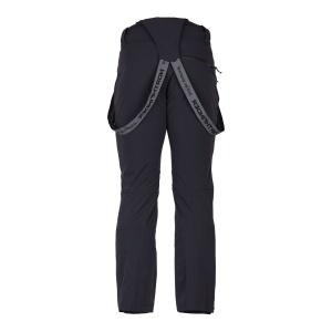 Pantaloni Schi Barbati Northfinder 2L 10K/10K Walerian Black - Img 2