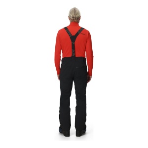 Pantaloni Schi Barbati Spyder Bormio Black - Img 2