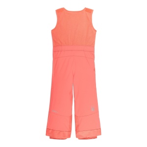 Pantaloni Schi Copii Spyder Expedition Coral Haze - Img 2