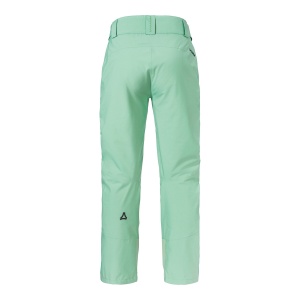 Pantaloni Schi Femei Schoffel Pine Gem Jade - Img 4