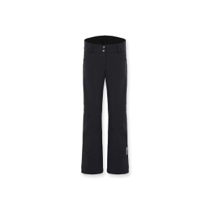 PANTALONI SCHI FEMEI SOFTSHELL 0283R BLACK - Img 1