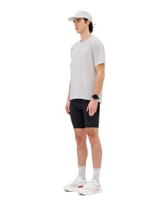 Pantaloni scurți alergare CEP Pro Run Ultralight Cargo | compresie ușoară - black - Img 12