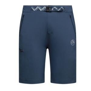 Pantaloni Scurti Barbati LaSportiva West Crest Navy - Img 4