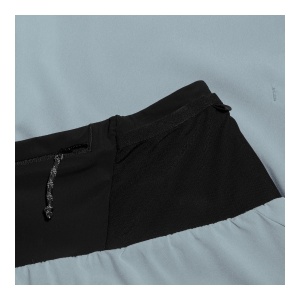 Pantaloni Scurti Barbati Mammut Aenergy TR 2 in 1 Blue - Img 6