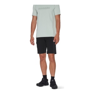 Pantaloni Scurti Barbati Mammut Ducan Black