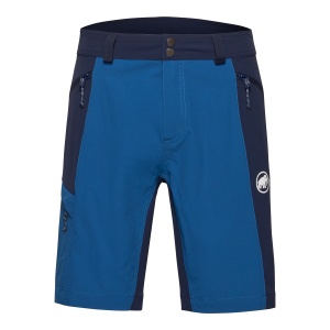 Pantaloni Scurti Barbati Mammut Ducan Marine-Tschiel - Img 2