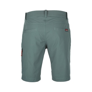 Pantaloni Scurti Barbati Northfinder Hiking Halmo Greengrey - Img 3