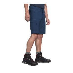 Pantaloni Scurti Barbati Schoffel Folkstone Blue - Img 3