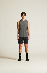 Pantaloni scurți Craft ADV Essence 2-in-1 Shorts 2 - negru | alergare