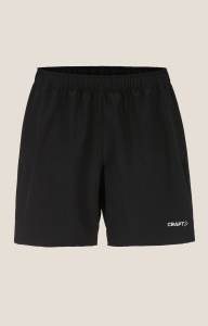 Pantaloni scurți Craft ADV Essence - negri | alergare bărbați - Img 2