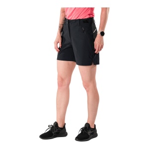 Pantaloni Scurti Femei Northfinder Hiking Raimun Black - Img 5