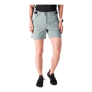 Pantaloni Scurti Femei Northfinder Hiking Raimun Greygreen
