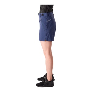 Pantaloni Scurti Femei Northfinder Hiking Raimun Purple - Img 3