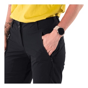 Pantaloni Scurti Femei Northfinder Trekking Quick-Dry 4-Way Stretch UV Protection Venja Black - Img 7