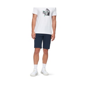 Pantaloni Scurti Mammut Barbati Runbold IV Marine