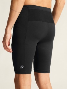 Pantaloni scurți trail Craft Pro Trail Short Tights 2 - negru | running - Img 6