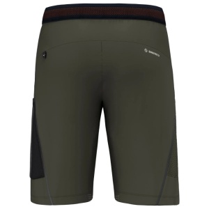 Pantaloni scurti trekking barbati Salewa Pedroc 3 Durastrech Cargo - Img 2