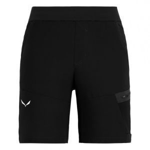 Pantaloni scurti trekking copii Salewa Agner Durastretch