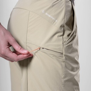 Pantaloni scurti trekking dama Salewa Puez 4 - Img 7