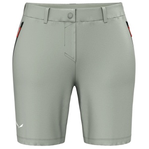 Pantaloni scurti trekking dama Salewa Puez Talvena Durastretch