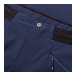 Pantaloni Softshell Barbati Mammut Aenergy Light SO Marine - Img 5