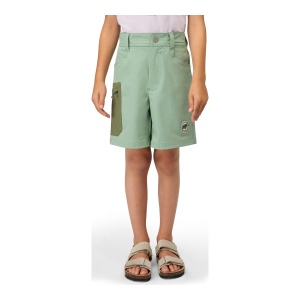 Pantaloni Softshell Copii Mammut Taiss SO Willow